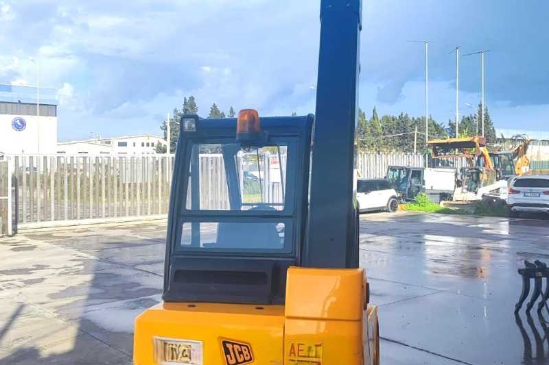 OmecoHub - Immagine JCB TLT25D