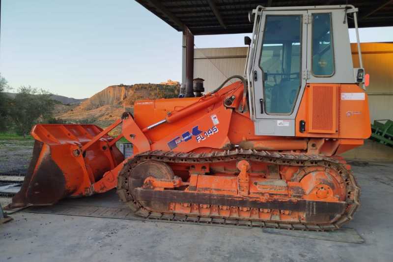 OmecoHub - Immagine FIAT KOBELCO FL145