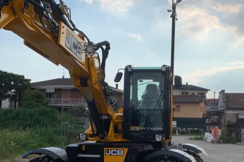 OmecoHub - Immagine JCB 110W