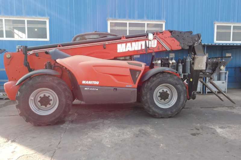 OmecoHub - Immagine MANITOU MT1840A