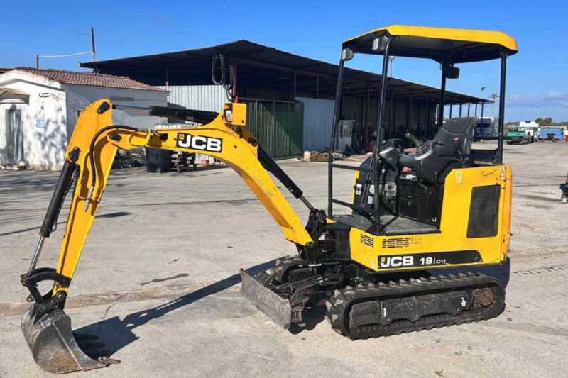 OmecoHub - Immagine JCB 19C-1 Pro