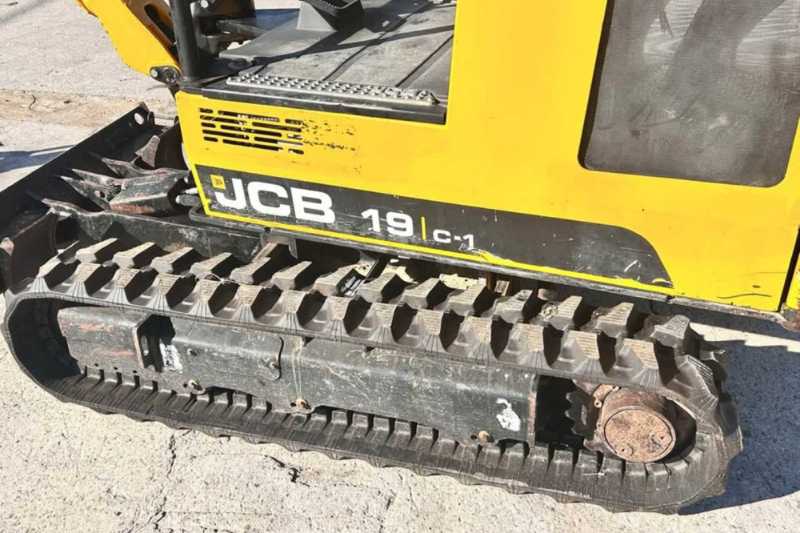 OmecoHub - Immagine JCB 19C-1 Pro