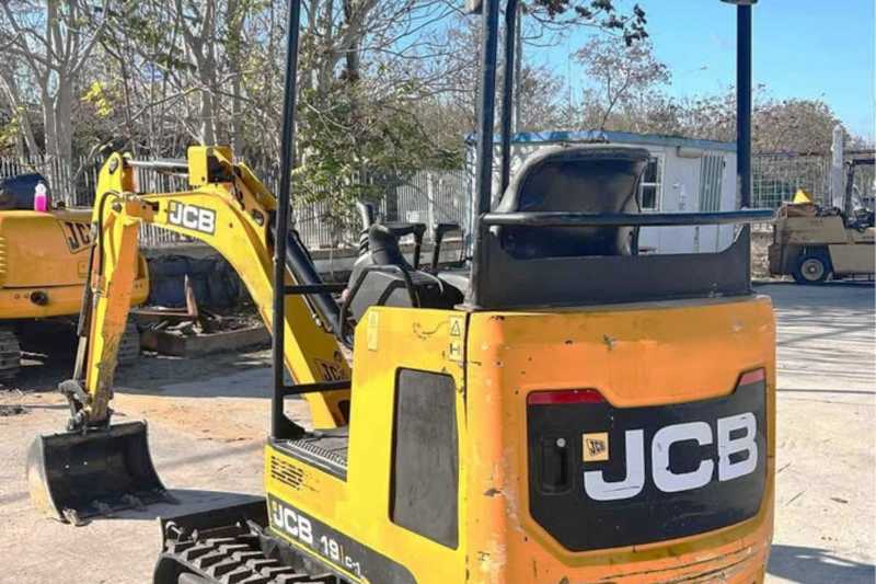 OmecoHub - Immagine JCB 19C-1 Pro