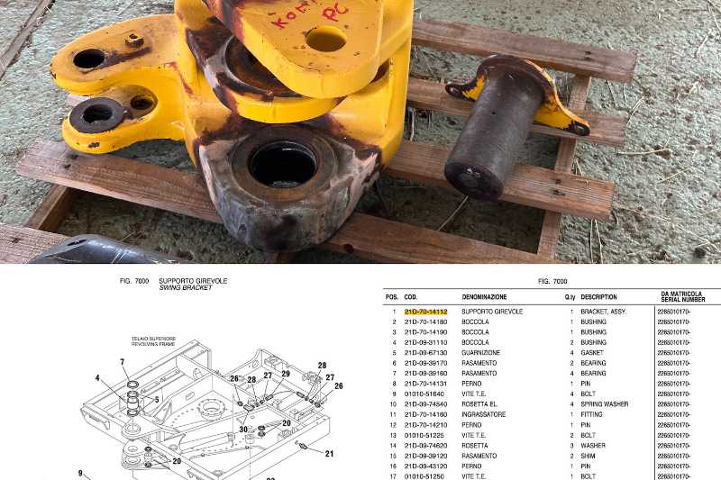 OmecoHub - Immagine KOMATSU PC110R-1