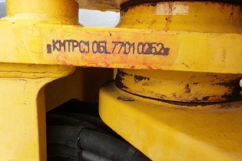 OmecoHub - Immagine KOMATSU PC110R-1