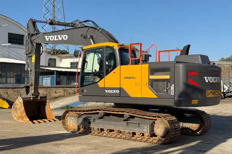 OmecoHub - Immagine VOLVO EC220ENL