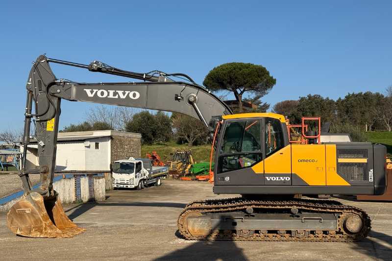 OmecoHub - Immagine VOLVO EC220ENL