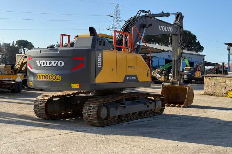 OmecoHub - Immagine VOLVO EC220ENL