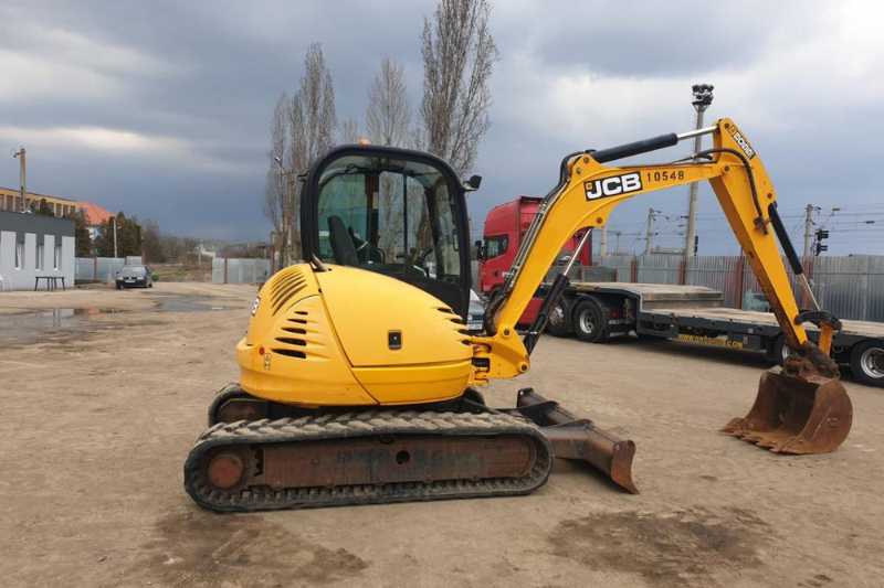 OmecoHub - Immagine JCB 8055