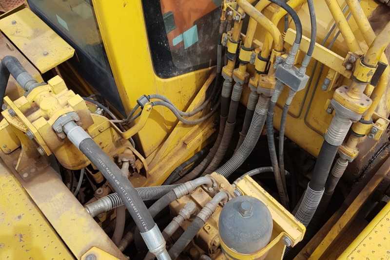 OmecoHub - Immagine KOMATSU PC490LC-10